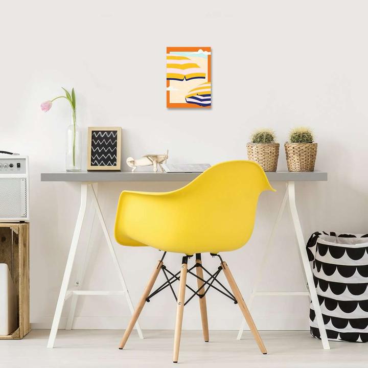 Image du produit Ravensburger CreArt - Malen nach Sunny Times