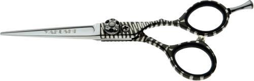 Actual product image Yakushi DD-655 Titanium Zebra Handles (13.97 cm)