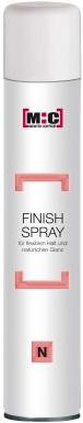 Actual product image Meister Coiffeur M:C Finish Spray N 400 ml normal hold (400 ml)