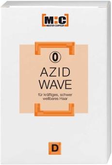Immagine prodotto Meister Coiffeur M:C Azid Well-Set 0 wellb.hair forte/pesante (Gel per capelli, 160 ml)