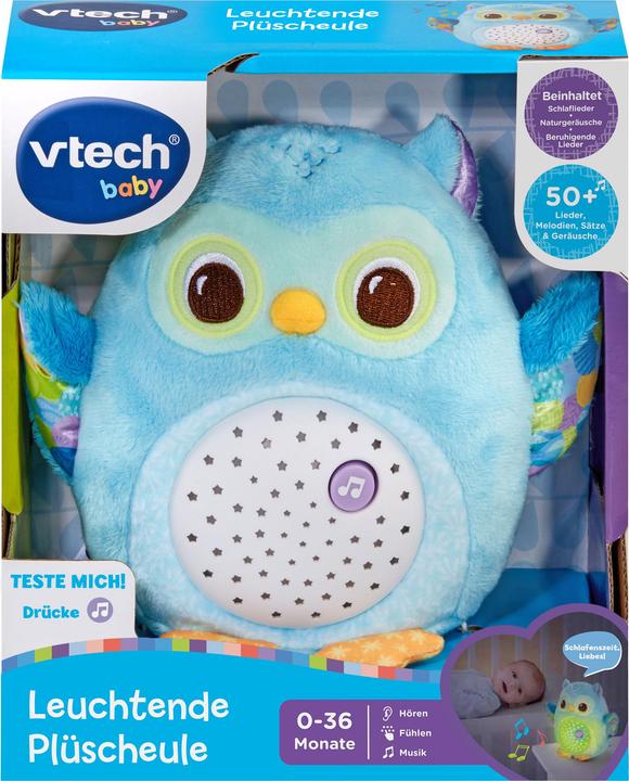 Immagine prodotto VTech Gufo luminoso di peluche