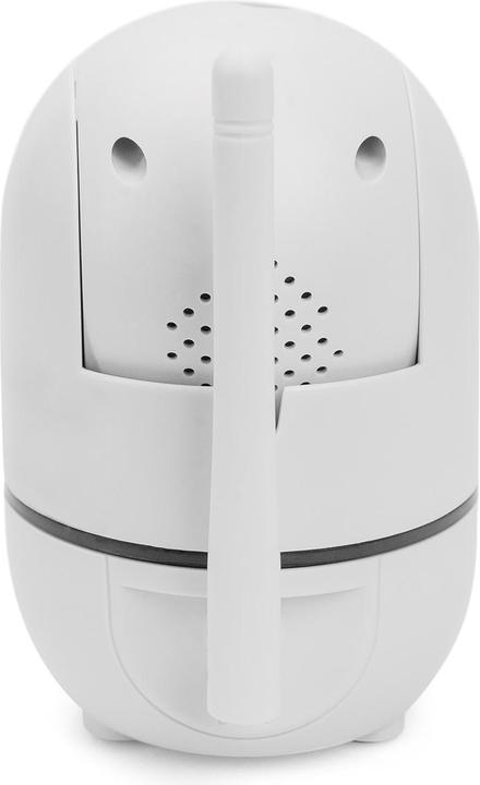 Produktbild Digitus Smarte Full HD PT-Innenkamera mit Auto-Tracking, WLAN + Sprachsteuerung (1920 x 1080 Pixels)