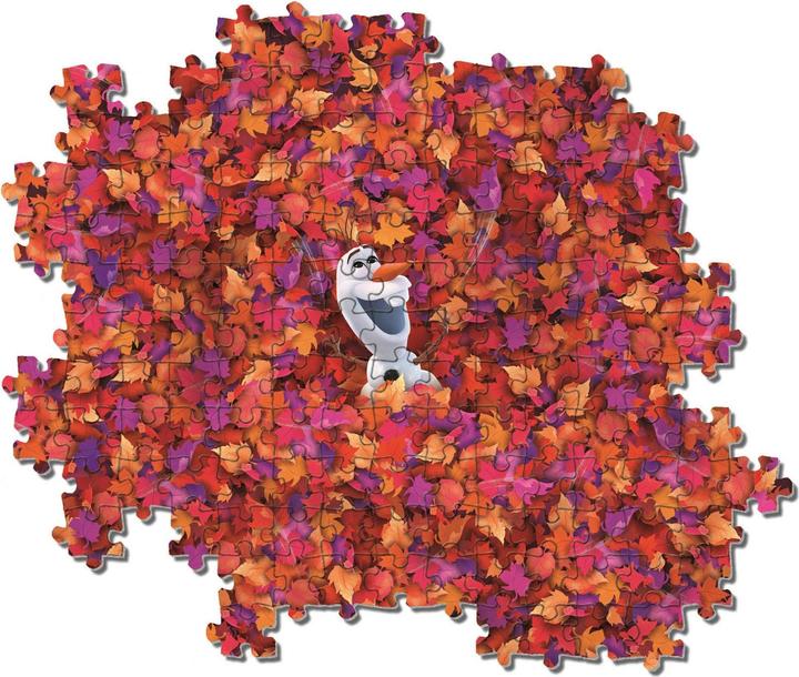 Immagine prodotto Clementoni Impossibile Frozen 2 (1000 pezzi)