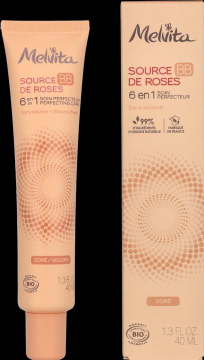 Actual product image Melvita BB Cream Golden (Golden)