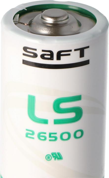 Saft Batterie LS26500, bobine de taille C (1 pcs, C, 7700 mAh)