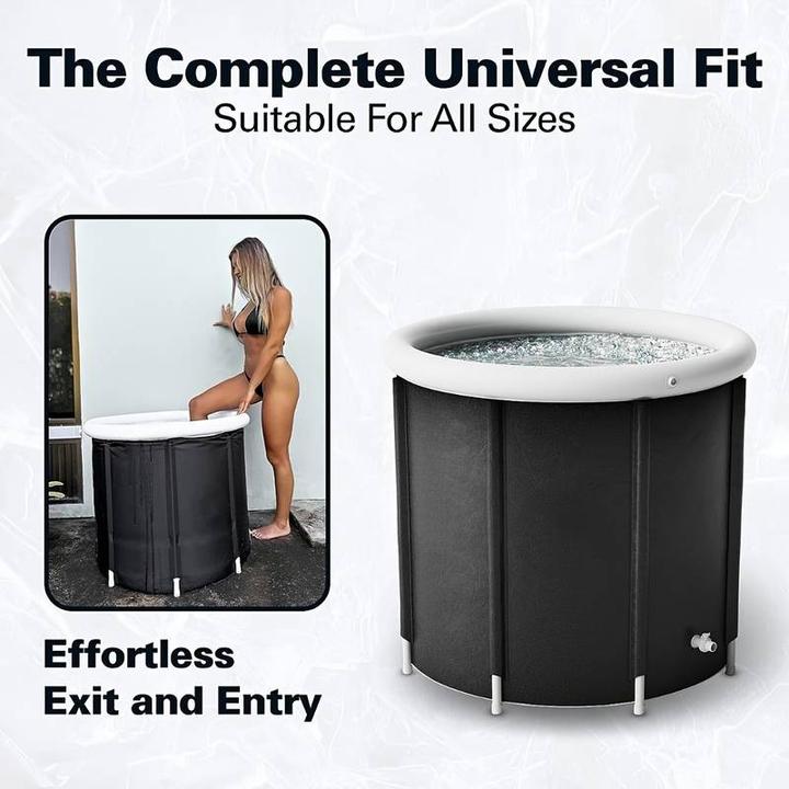 Actual product image PhoneLook Ice bath (320 l, 80 cm, 80 cm)