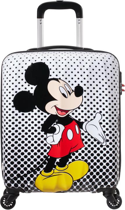 Minnie mouse, Pois
