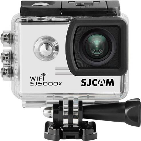 Sjcam SJ5000X Elite Biały (60p, WLAN)
