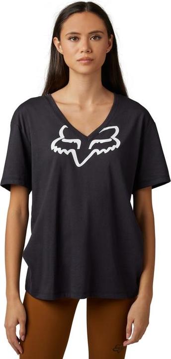 Produktbild Fox Tee 23 Boundary Ss Top Blk S (S)
