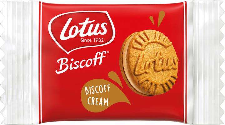 Immagine prodotto Lotus Panino Biscoff (120 pz., 1200 g)