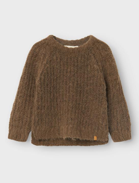 Actual product image Name it Loose Fit Knit Sweater (104)