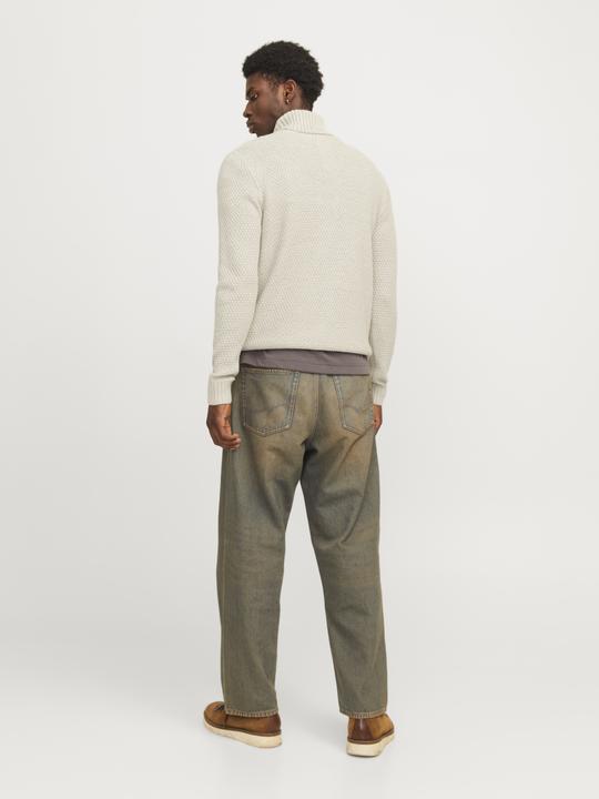 Produktbild Jack & Jones Einfarbig Rollkragenpullover Rollkragenpullover (XXL)