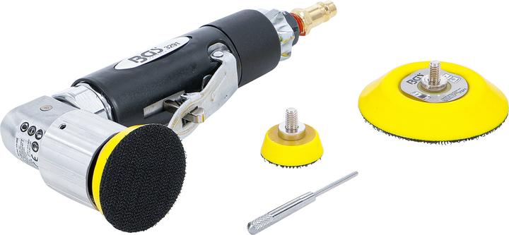 Actual product image BGS Air Eccentric Angle Sander / Burnisher (Eccentric grinder)