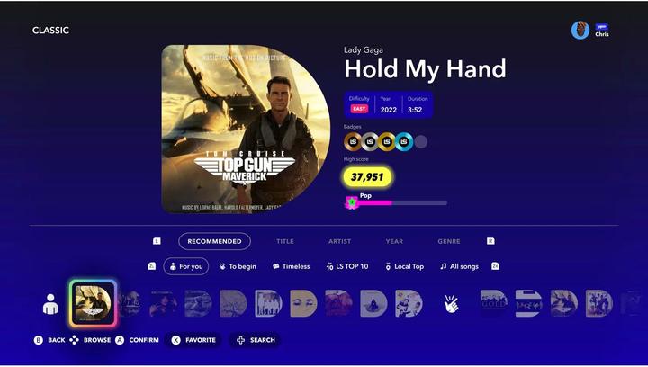 Immagine prodotto Ravenscourt Let's Sing 2024 (PS4, EN)