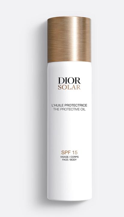 Produktbild Dior Solar (Sonnenspray, SPF 15, 125 ml, 190 g)