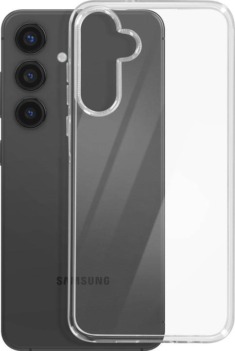Immagine prodotto Mayaxess Serie di custodie PureSilicone (Samsung Galaxy S25)