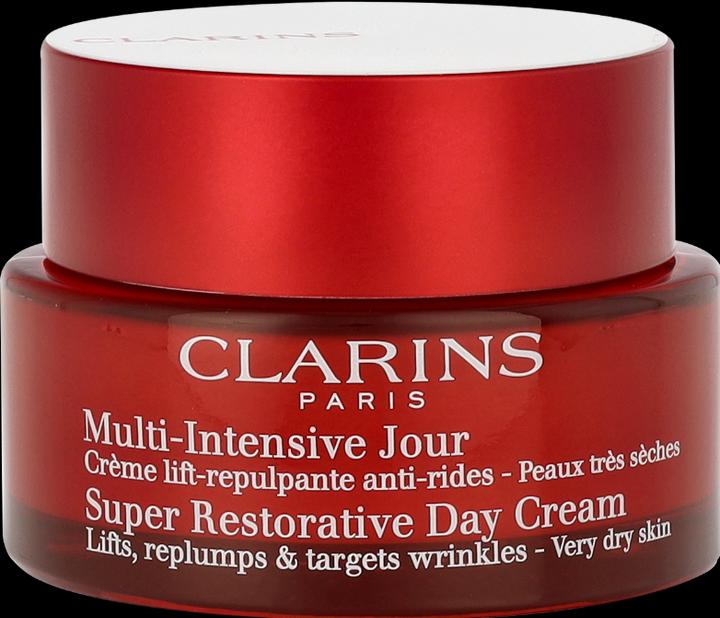 Produktbild Clarins Multi-Intensive Jour (50 ml, Tagescreme, Bis SPF 10)