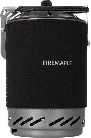 Actual product image No Name Cooker fms-x3 black FIRE-MAPLE