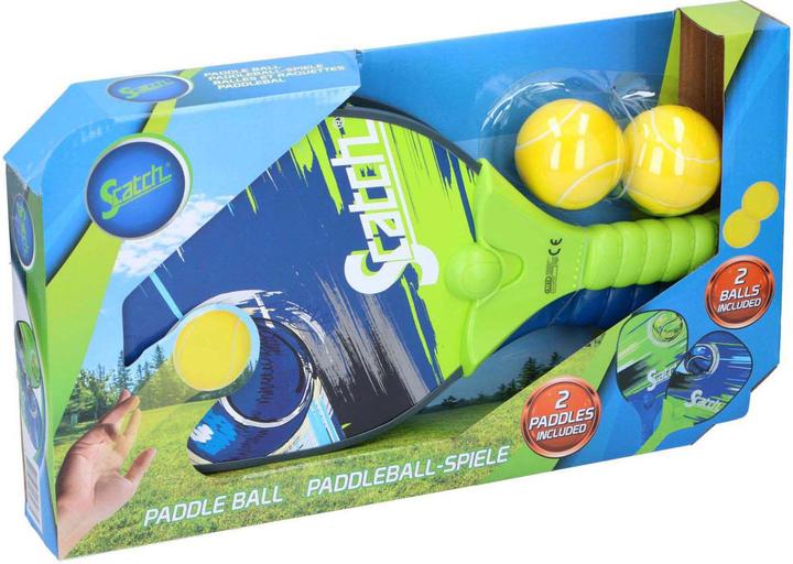 Immagine prodotto Scatch Set da tennis, 4 pezzi.