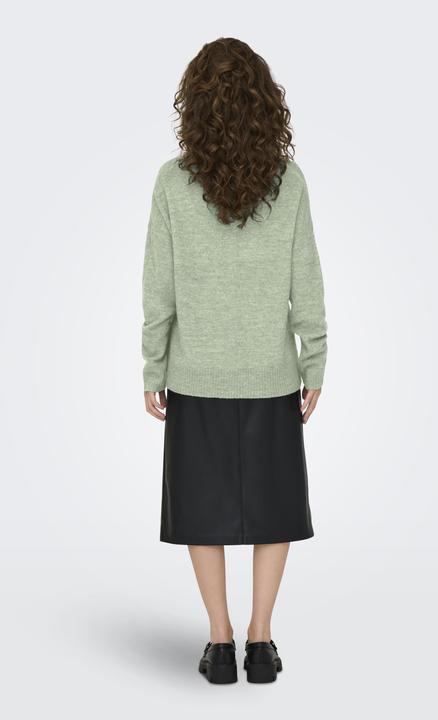 Actual product image JdY V-neck knitted jumper Knitted jumper (M)
