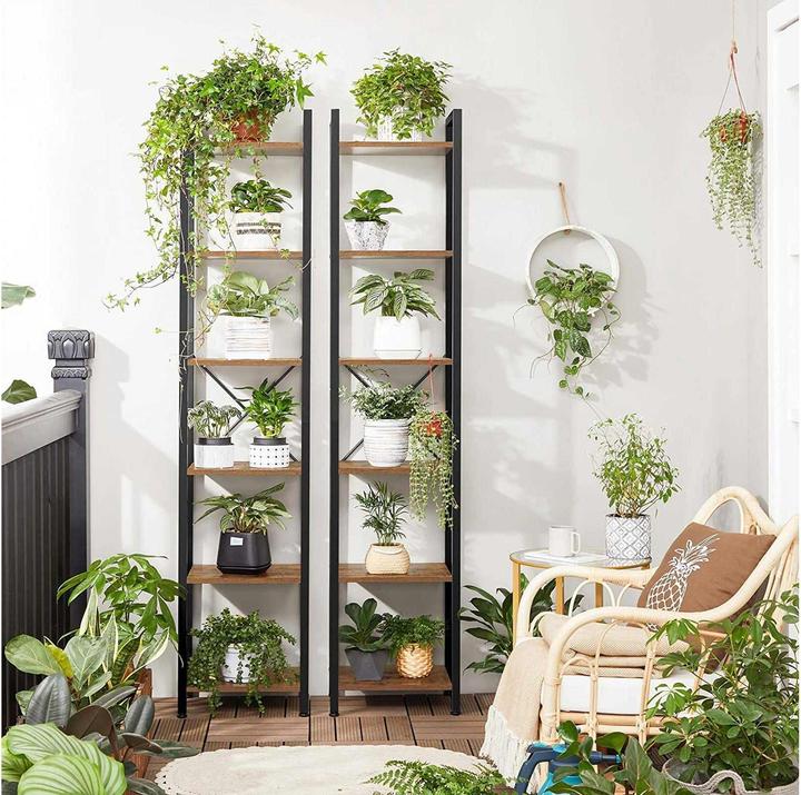 Image du produit Vasagle Havanna (40 x 30 x 187.5 cm)