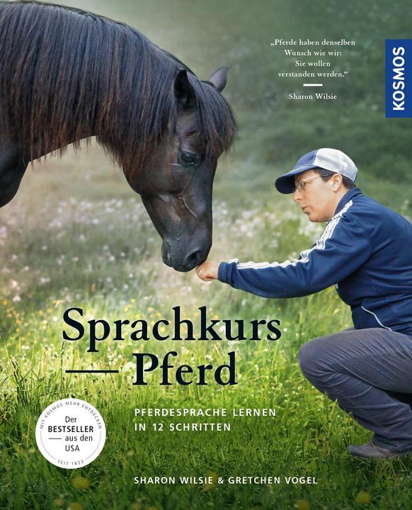Produktbild Kosmos Sprachkurs Pferd (Deutsch, Sharon Wilsie, 2018)