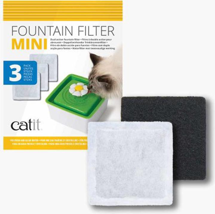 Immagine prodotto Catit Filtro di ricambio Mini Fountain Flower