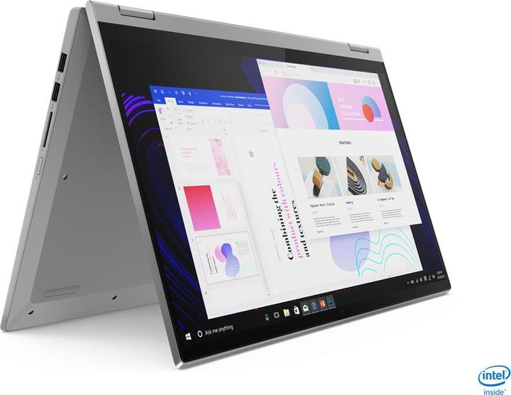 Produktbild Lenovo IdeaPad Flex 5 15ITL05 82HT (15.60", Intel Core i5-1135G7, 8 GB, 256 GB, DE)