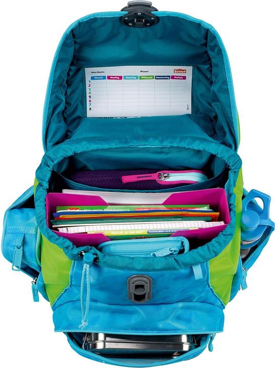 Actual product image Scout Alpha 4-piece satchel set (20 l)