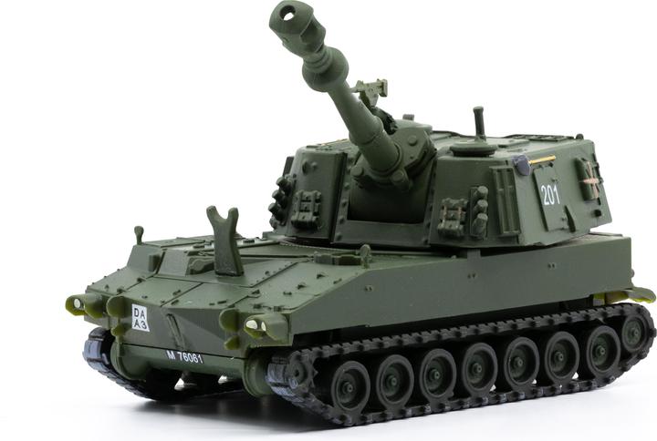 Arwico Swissline self-propelled howitzer M-109 Jg 66 short barrel