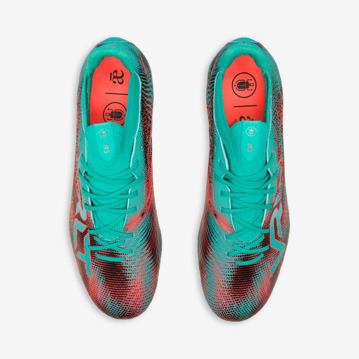 Actual product image Kipsta Women's/Men's football cam shoes FG - VIRALTO III.Elite Green Beetle (41)