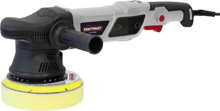 Produktbild Dino 950W Exzenter Poliermaschine 12-Stufig, 640229