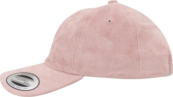 Actual product image Flexfit Low Profile Velours Cap (One size)