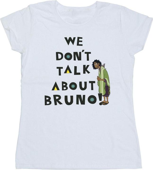 Image du produit Disney - T-shirt ENCANTO WE DONT TALK ABOUT BRUNO BOY - Femme (S)