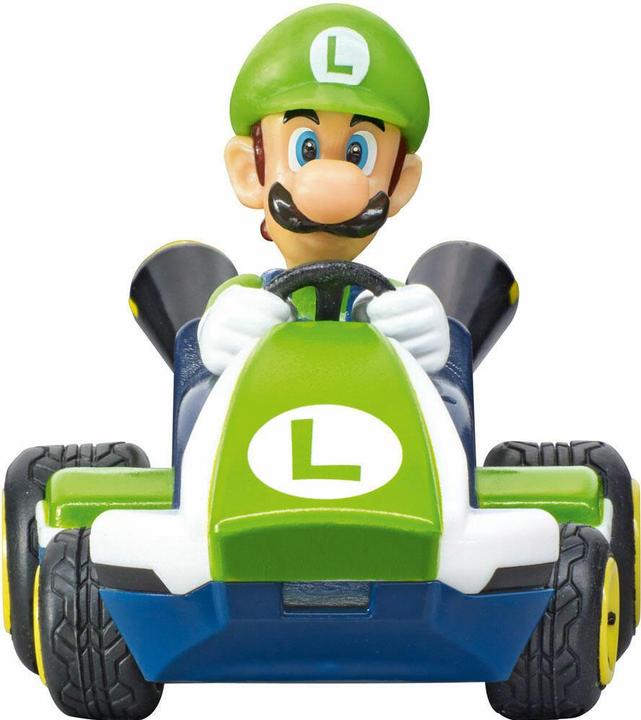 Produktbild Carrera Nintendo Luigi Mini RC