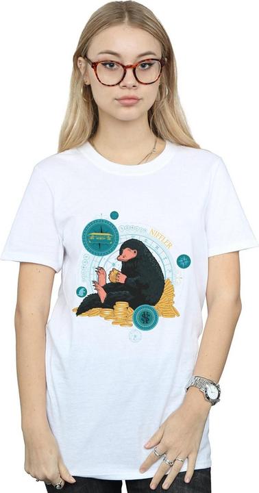 Produktbild Fantastic Beasts Sitting Niffler TShirt (S)