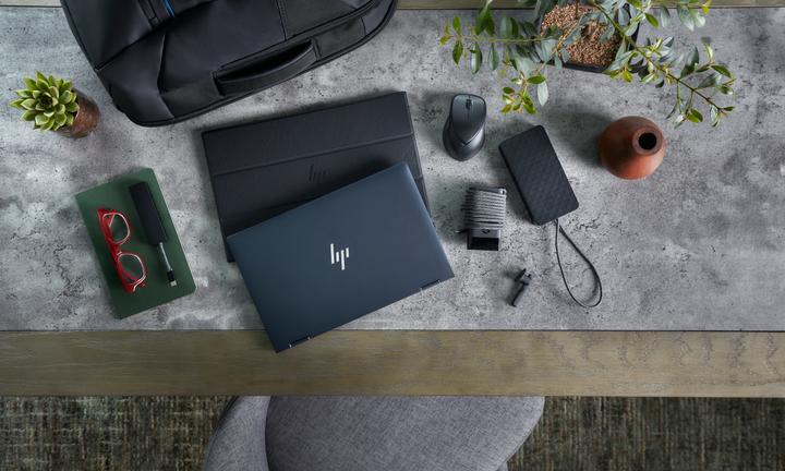 Produktbild HP Elite Dragonfly (13.30", Intel Core i5-8265U, 16 GB, 512 GB, DE)