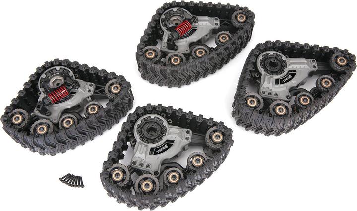 Produktbild Traxxas TRX-4 All-Terrain Traxx