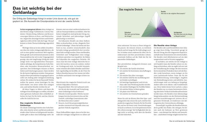 Produktbild Handbuch Geldanlage (Deutsch, Stefanie Kühn, Markus Kühn, 2023)