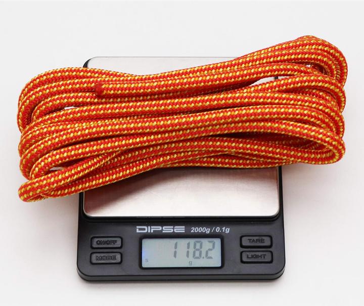 Actual product image Mammut Cord Pos (4 m)
