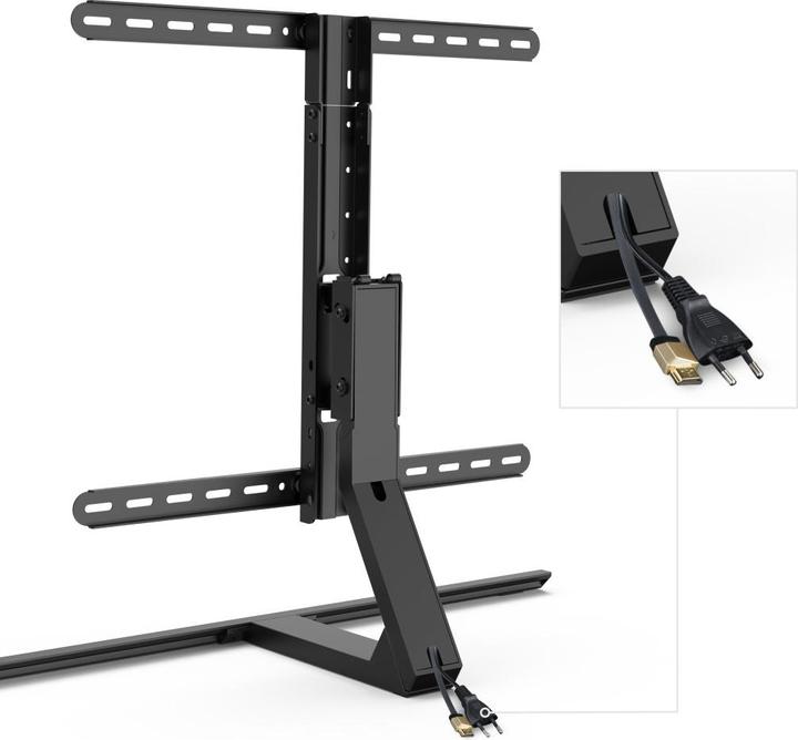 Image du produit Hama Pied TV (Universel, 165", 40 kg)