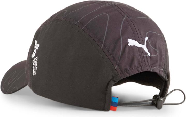 Actual product image Puma BMW MMS Statement 5-Panel Cap