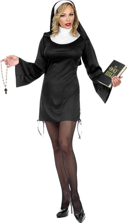 Produktbild Widmann NONNE (Kleid, Haube), XL (XL)