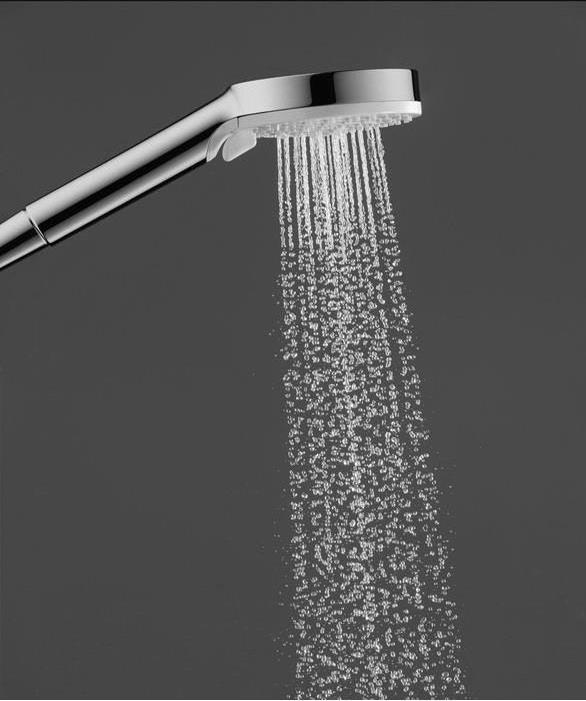 Image du produit hansgrohe Crometta Duschset 100 Vario mit Duschstange 65 cm