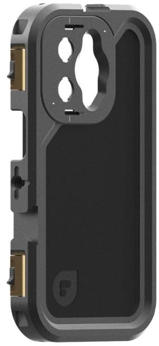 Actual product image PolarPro LiteChaser iPhone 14 Pro - Cage (Polarizing filter)