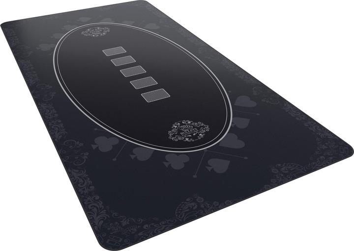 Actual product image Bullets Poker mat