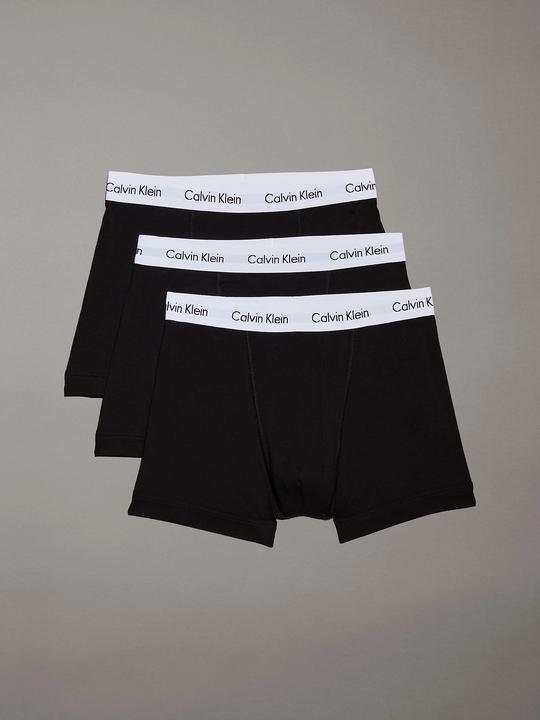 Actual product image Calvin Klein Trunk (S, pack of 3)