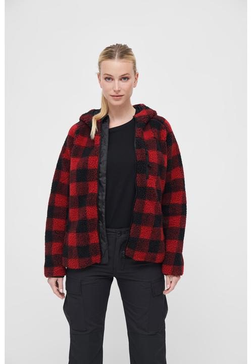 Image du produit Brandit Veste en polaire Teddy pour femmes - 16199 (4XL)