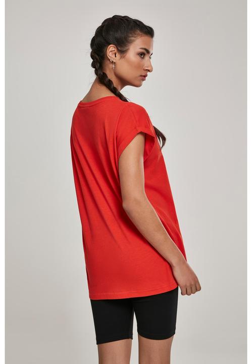 Actual product image Urban Classics Ladies Extended Shoulder Tee (XXL)