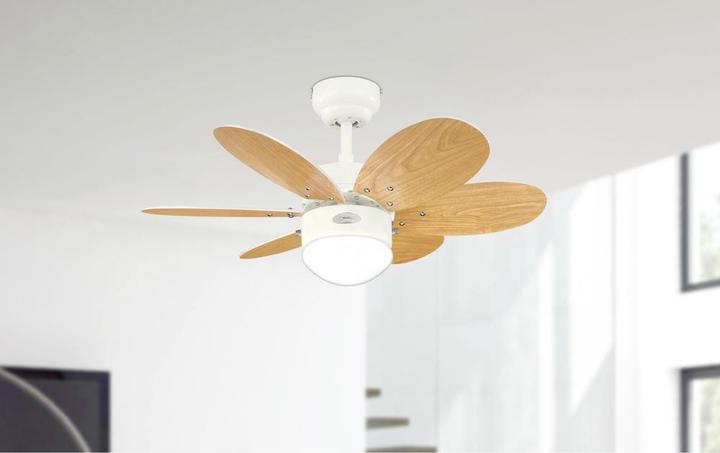 Actual product image Westinghouse Turbo (49 dB)